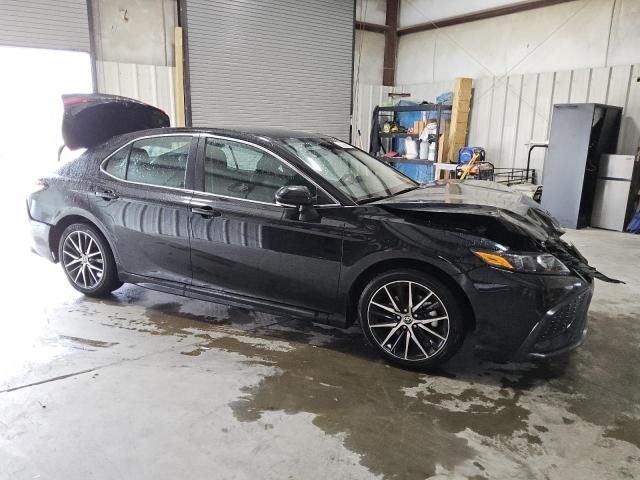 2023 Toyota Camry SE Night Shade