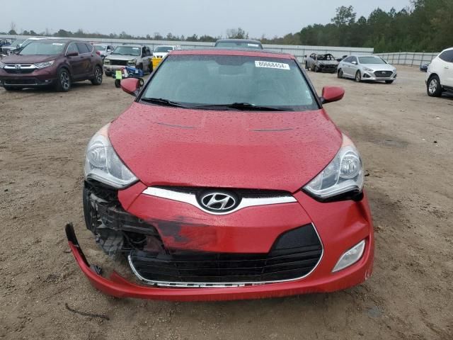 2012 Hyundai Veloster