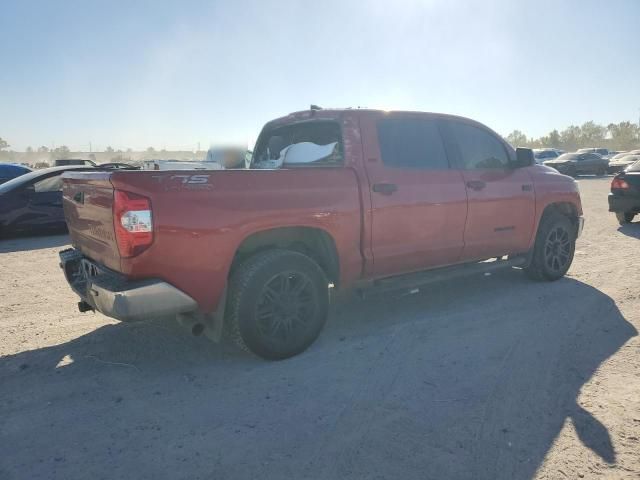 2020 Toyota Tundra Crewmax SR5