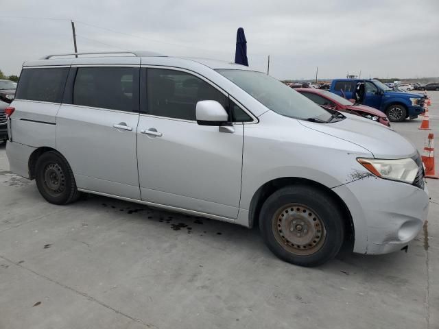 2013 Nissan Quest S