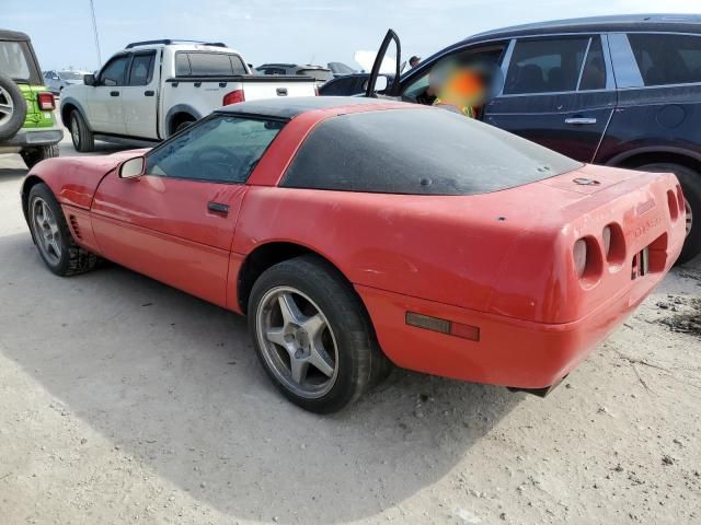 1995 Chevrolet Corvette