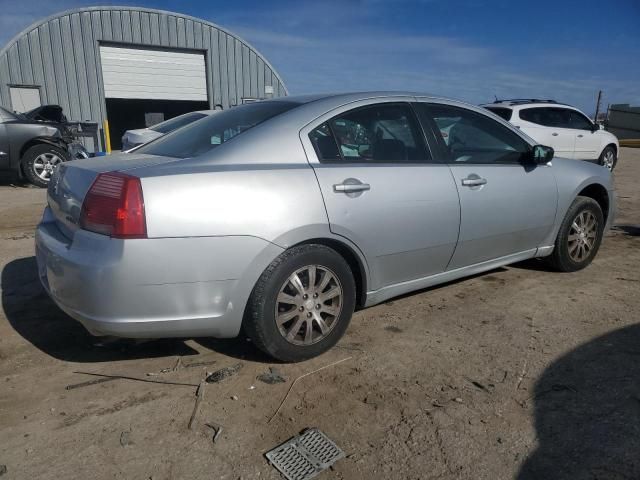 2008 Mitsubishi Galant ES