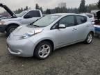 2011 Nissan Leaf SV