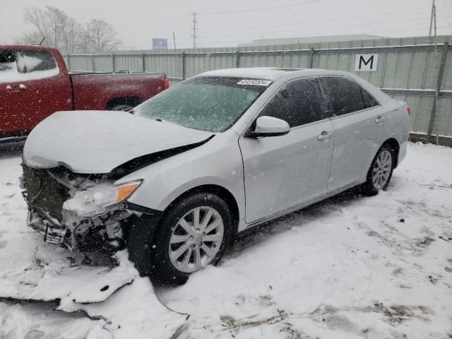 2013 Toyota Camry L