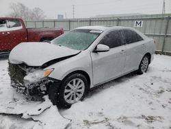 Carros salvage sin ofertas aún a la venta en subasta: 2013 Toyota Camry L