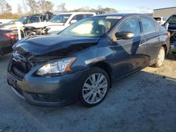 Nissan salvage cars for sale: 2013 Nissan Sentra S