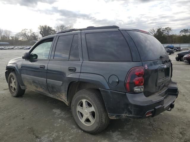 2005 Chevrolet Trailblazer LS