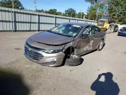 2022 Chevrolet Malibu LT en venta en Shreveport, LA