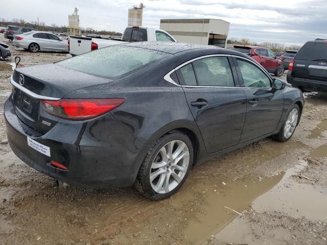 2014 Mazda 6 Touring