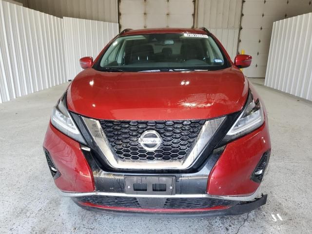 2021 Nissan Murano SV