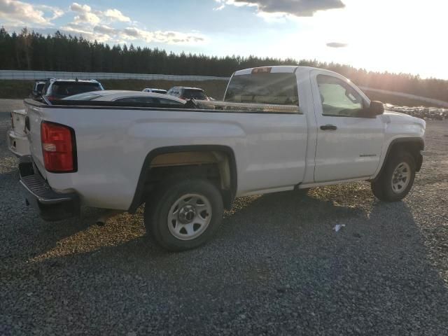 2016 GMC Sierra C1500