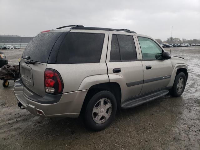 2003 Chevrolet Trailblazer