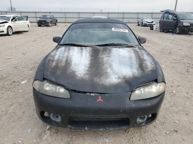 1997 Mitsubishi Eclipse RS