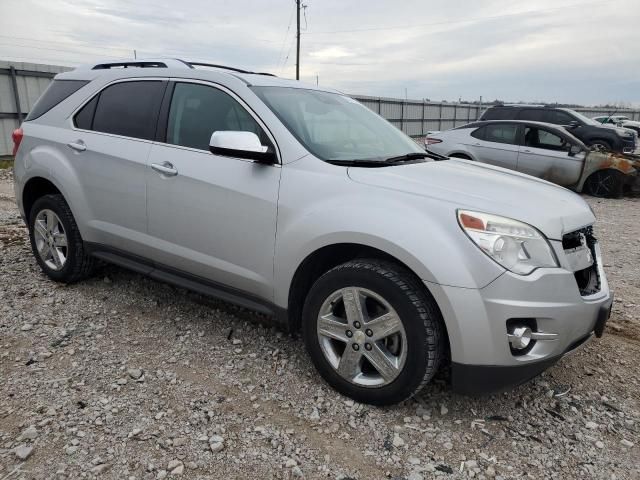 2014 Chevrolet Equinox LTZ