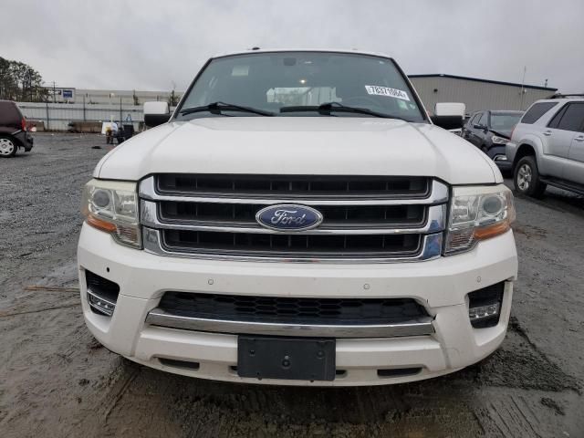 2015 Ford Expedition EL Limited