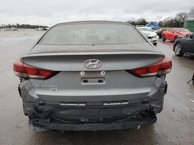 2018 Hyundai Elantra SE