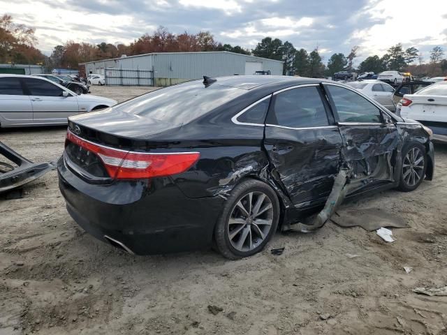 2017 Hyundai Azera