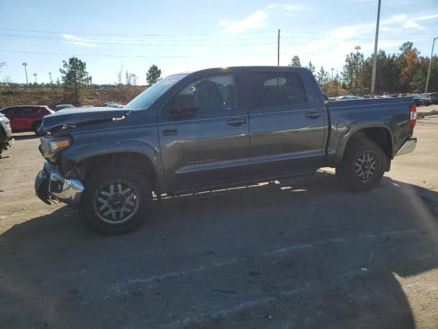 2018 Toyota Tundra Crewmax SR5