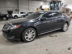 Salvage Cars with No Bids Yet For Sale at auction: 2015 Lincoln MKS