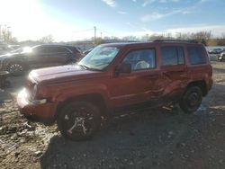 Jeep Vehiculos salvage en venta: 2012 Jeep Patriot Sport