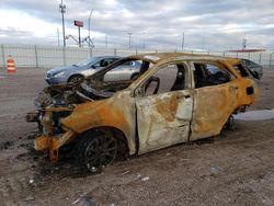 Salvage cars for sale at Greenwood, NE auction: 2019 Chevrolet Equinox LT