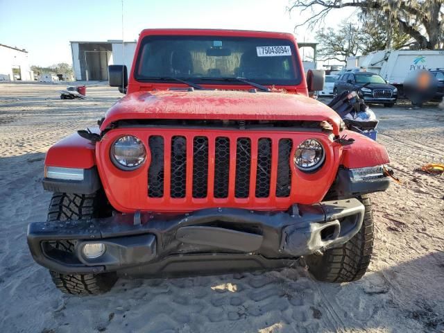 2021 Jeep Gladiator Sport