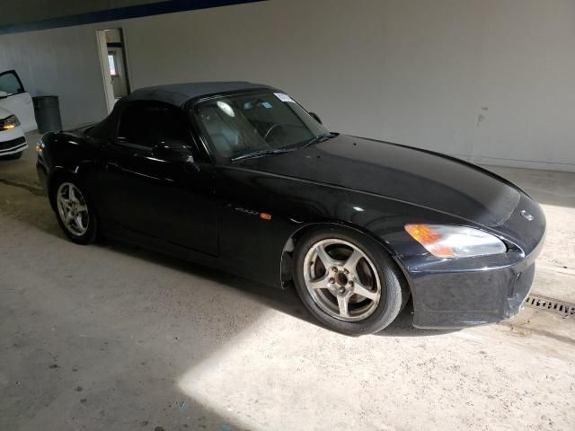 2003 Honda S2000