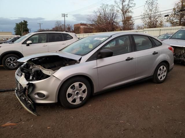 2014 Ford Focus S