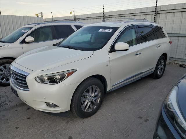 2015 Infiniti QX60