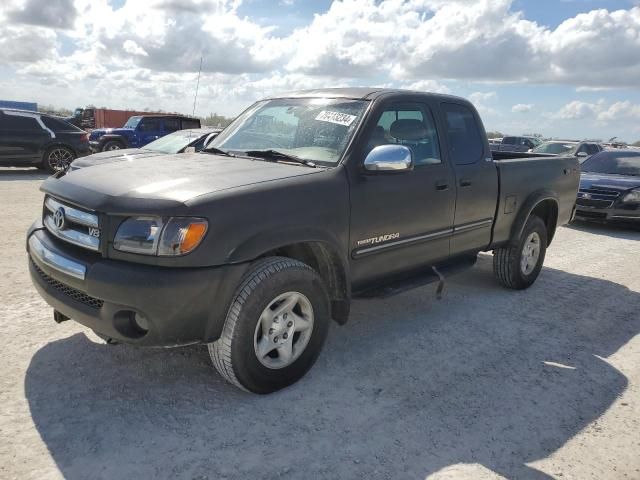 2003 Toyota Tundra Access Cab SR5