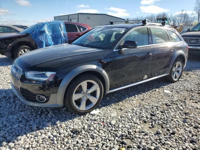 2014 Audi A4 Allroad Premium Plus