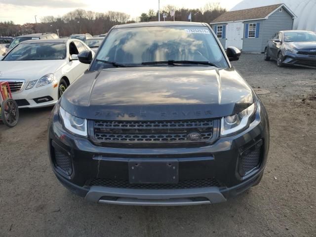 2019 Land Rover Range Rover Evoque SE