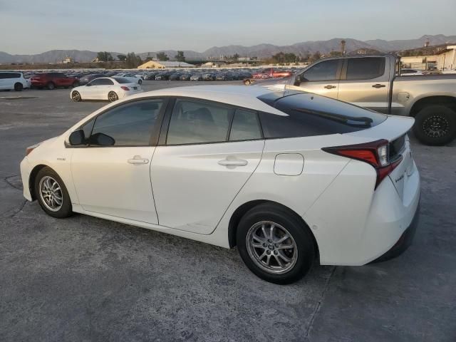 2020 Toyota Prius L