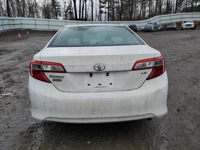 2013 Toyota Camry L