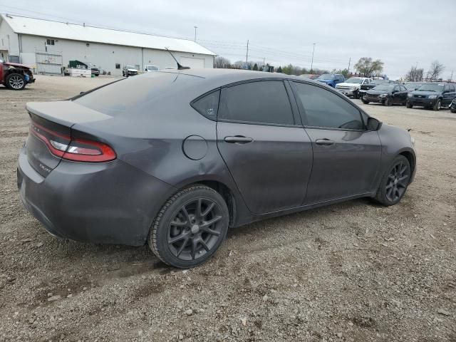 2015 Dodge Dart SXT