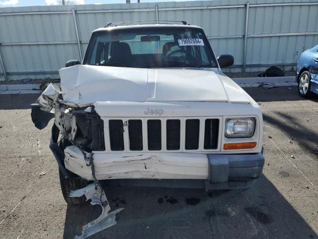 1999 Jeep Cherokee Sport