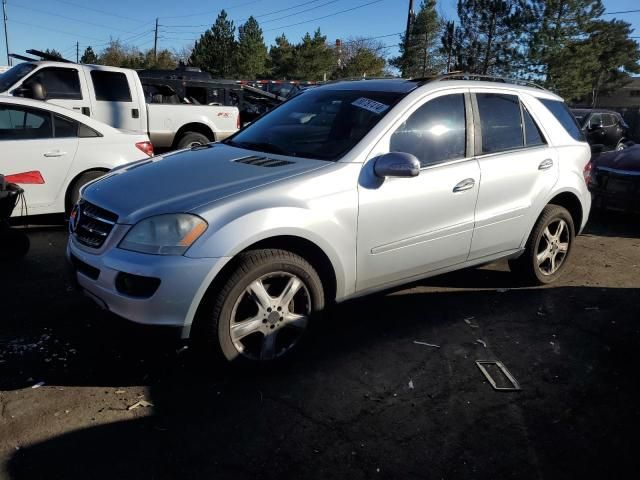 2008 Mercedes-Benz ML 350