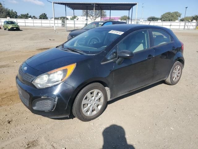 2013 KIA Rio LX