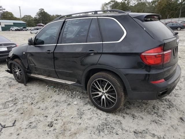 2011 BMW X5 XDRIVE50I