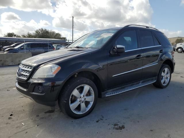 2010 Mercedes-Benz ML 350