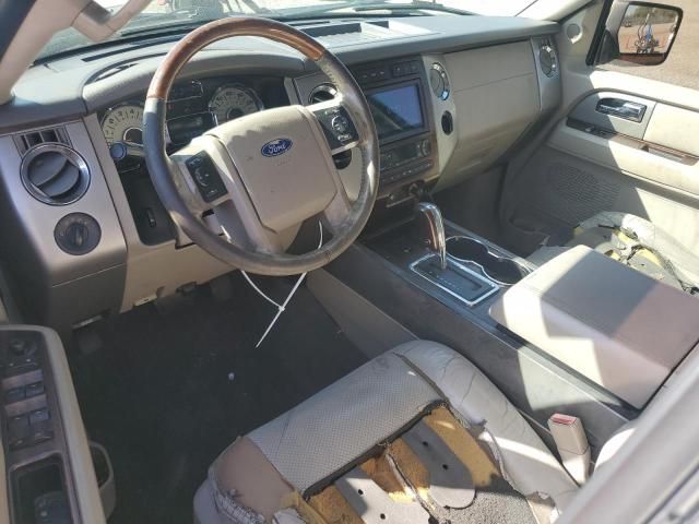 2007 Ford Expedition EL Limited