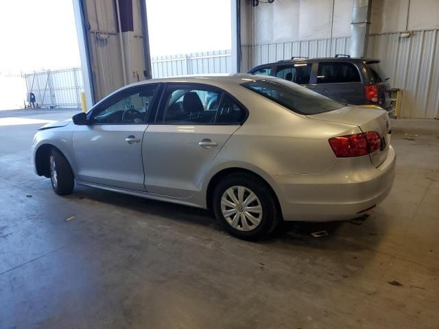 2013 Volkswagen Jetta Base