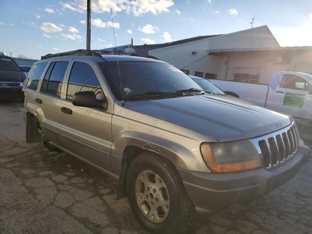 2001 Jeep Grand Cherokee Laredo