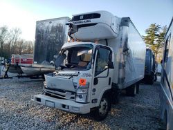 Salvage trucks for sale at West Warren, MA auction: 2023 Hino S51 S52