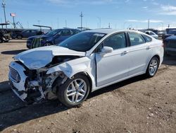 Ford Fusion Vehiculos salvage en venta: 2013 Ford Fusion SE