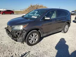 Honda cr-v ex salvage cars for sale: 2014 Honda CR-V EX