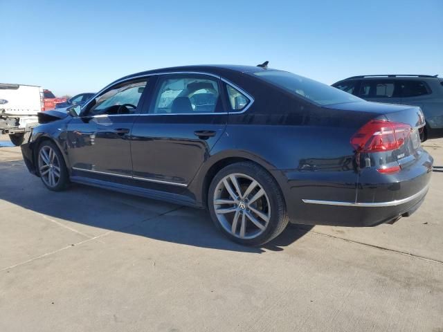 2017 Volkswagen Passat R-Line