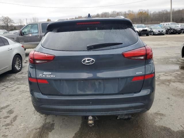 2021 Hyundai Tucson Limited