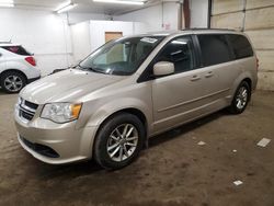 2014 Dodge Grand Caravan SXT en venta en Ham Lake, MN