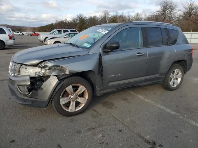 2013 Jeep Compass Sport